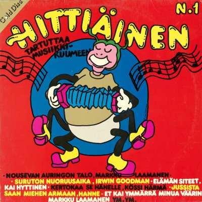 Album cover