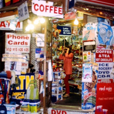 Album cover
