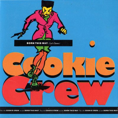 Album cover
