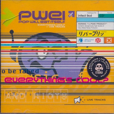 Album cover