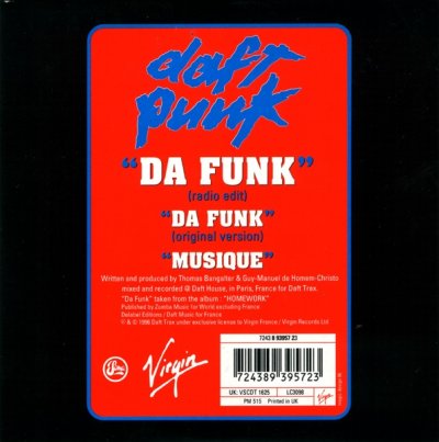 Album cover