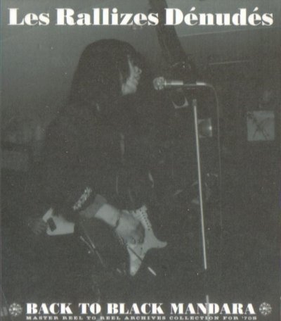 Album cover