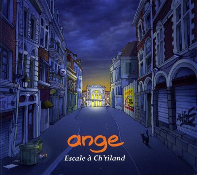Album cover
