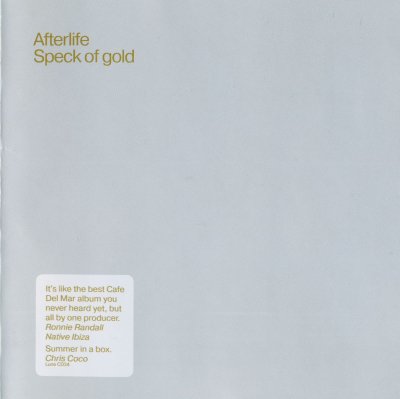 Album cover