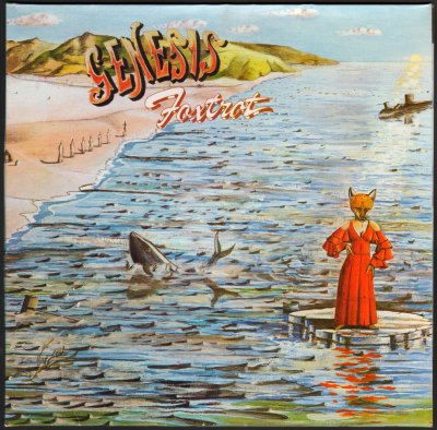 Album cover