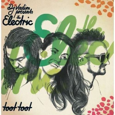 Album cover