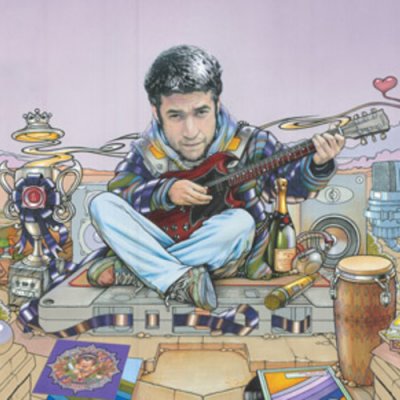 Album cover