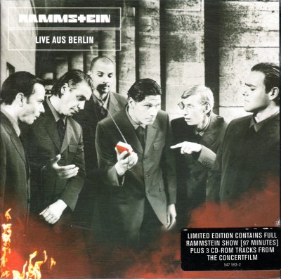 Album cover