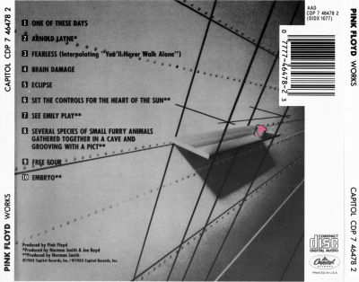 Back, Spine