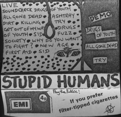 Album cover