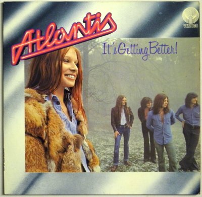 Album cover