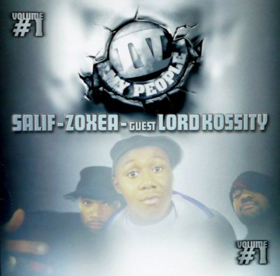 Album cover