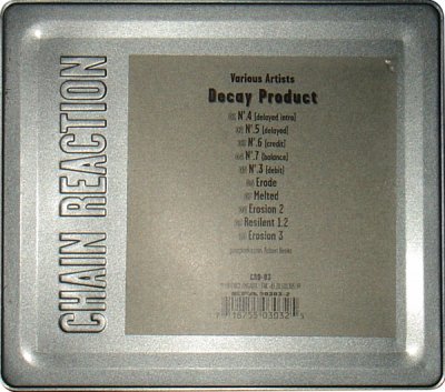 Album cover