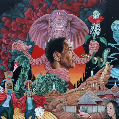 Album cover
