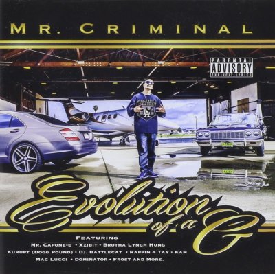 Album cover