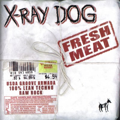 Album cover