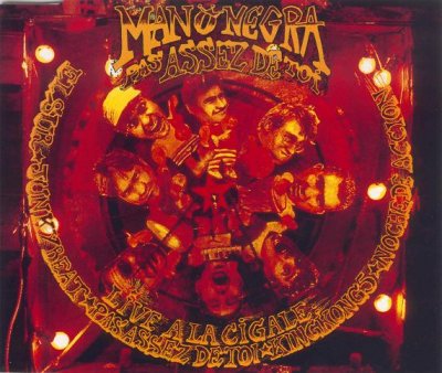 Album cover