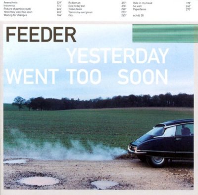 Album cover