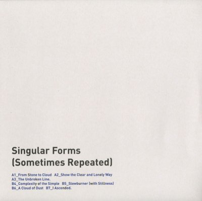 Album cover