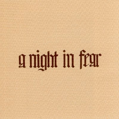 Album cover