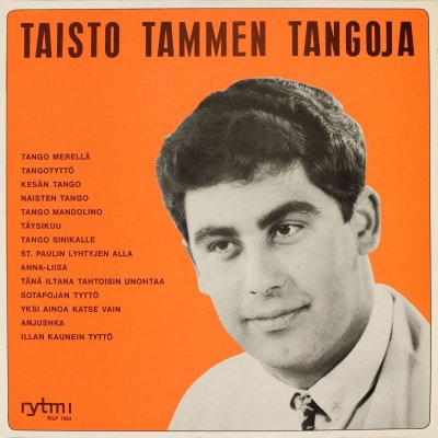 Album cover