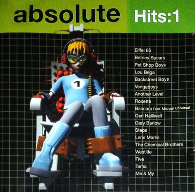Album cover