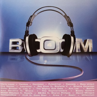 Album cover