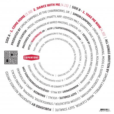 Album cover