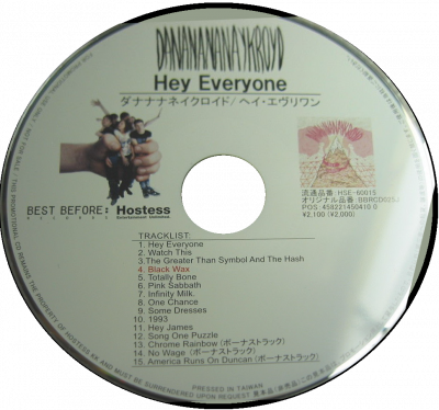 Album cover