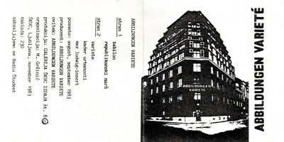 Album cover