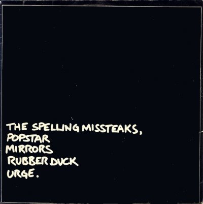 Album cover