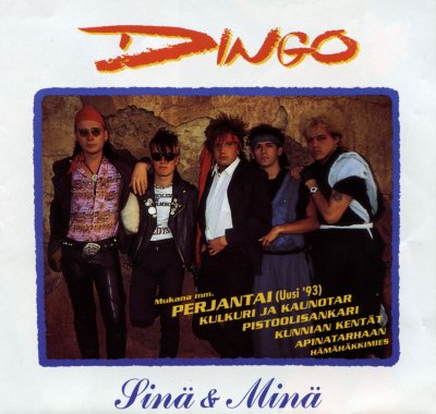 Album cover