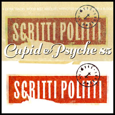 Album cover