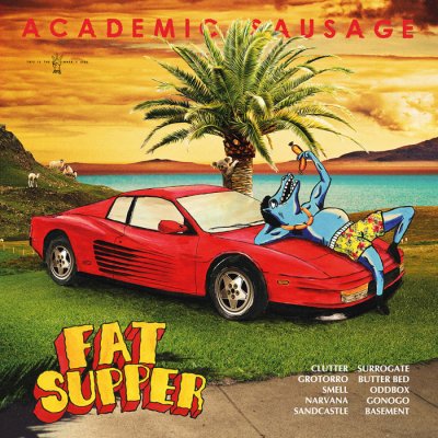 Album cover