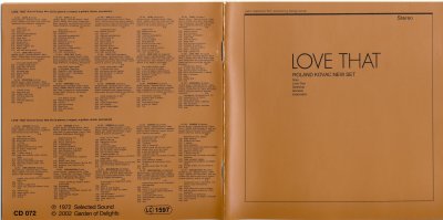 Album cover