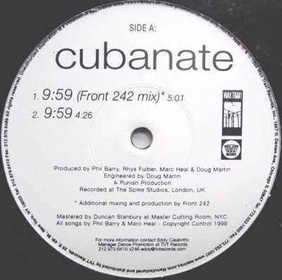 Album cover