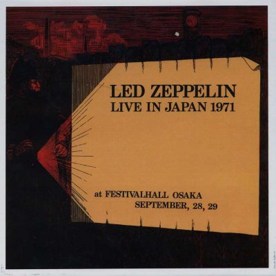 Album cover