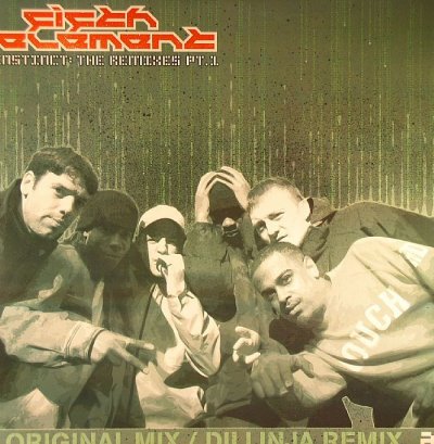 Album cover