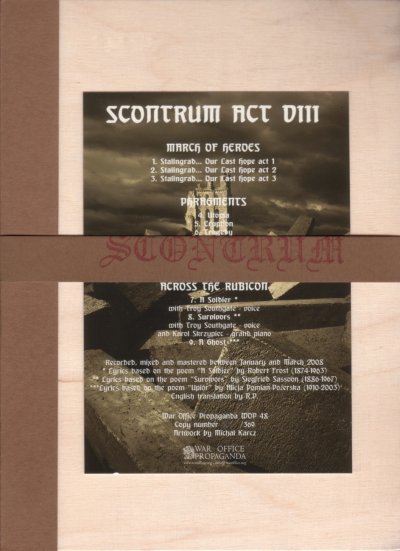 Album cover