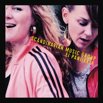 Album cover