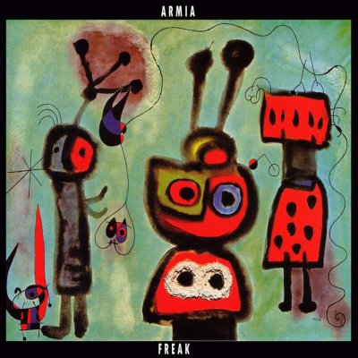 Album cover