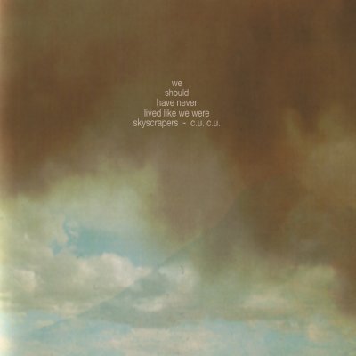Album cover