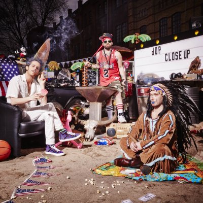 Album cover