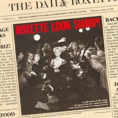Album cover