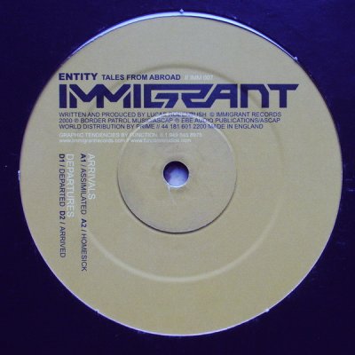 Album cover