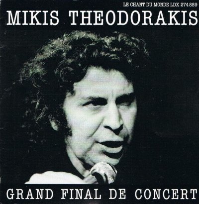 Album cover