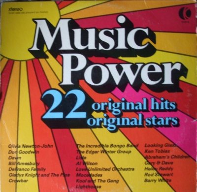 Album cover