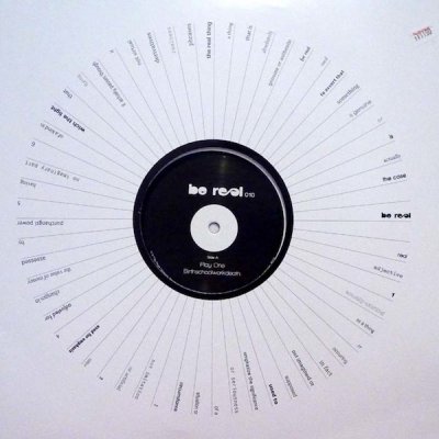 Album cover