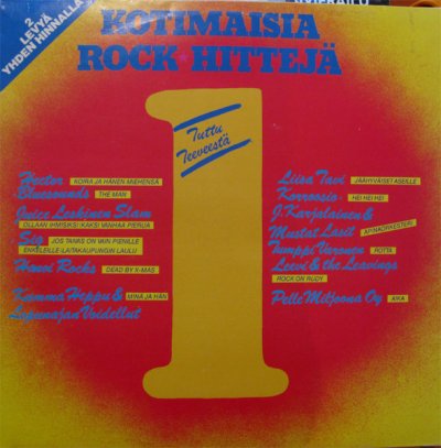Album cover