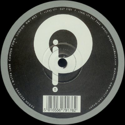 Album cover
